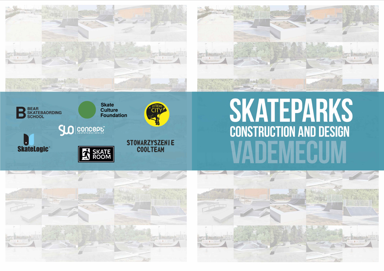 katalog vademecum skateparkow