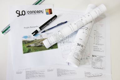 Projekt budowlany