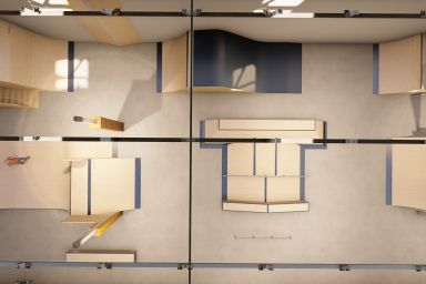 Projekt skateparku indoor - Radom