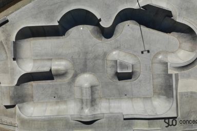 Projekt skateparku w Słomnikach