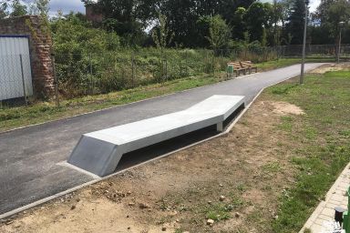 Projekt skateparku - Przemyśl 