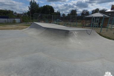 Projekt skateparku - Przemyśl 