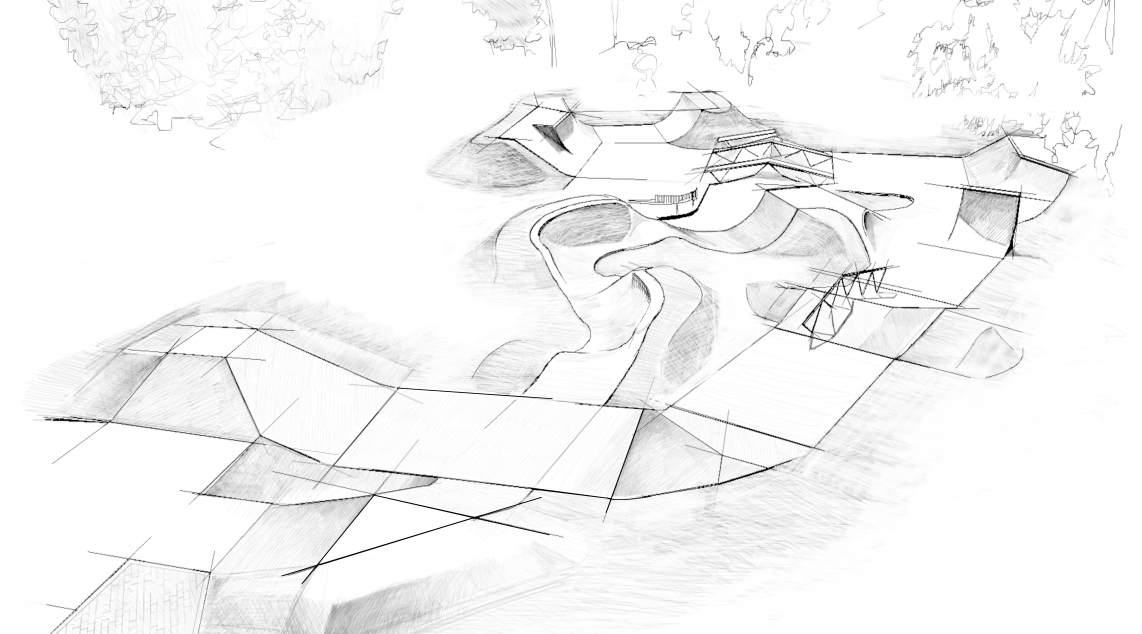 Projekty skateparków