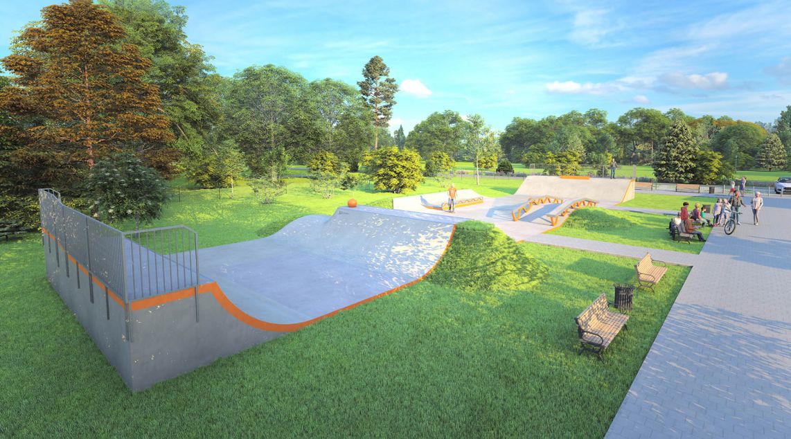 Skatepark-prosjekter