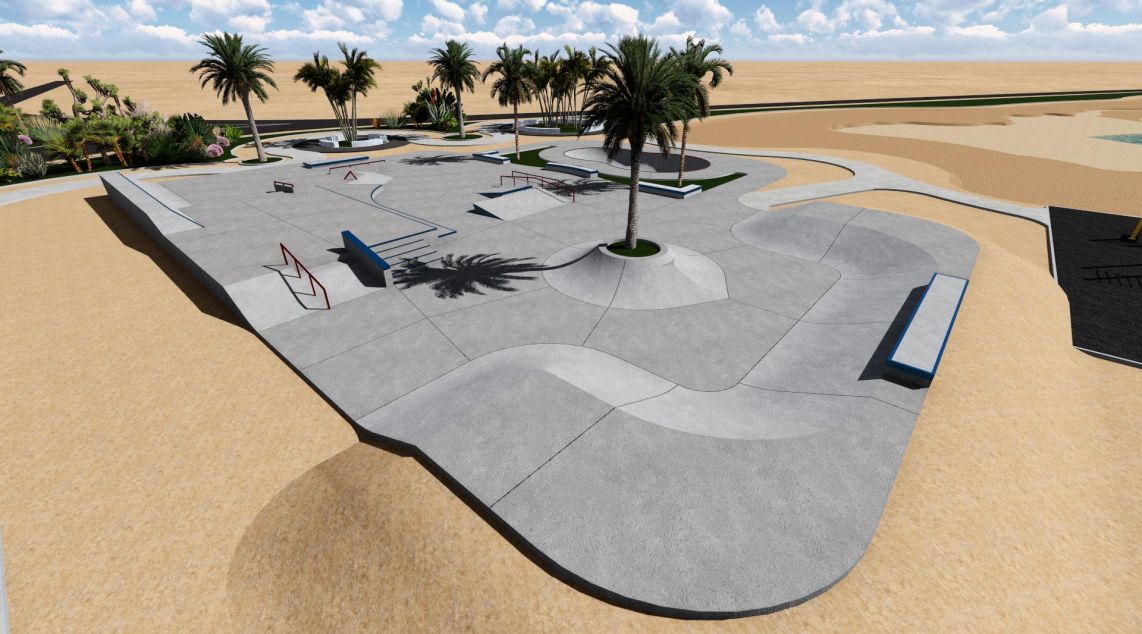 Skateparkprosjekter