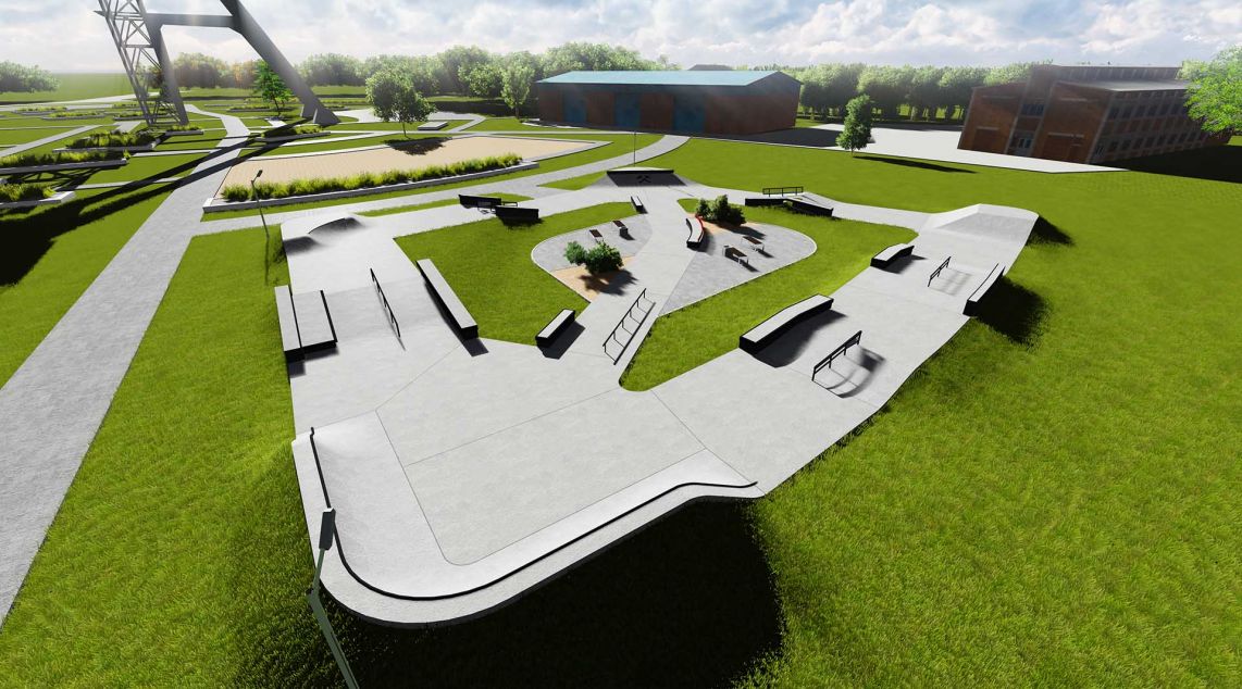 Skateparkprosjekter
