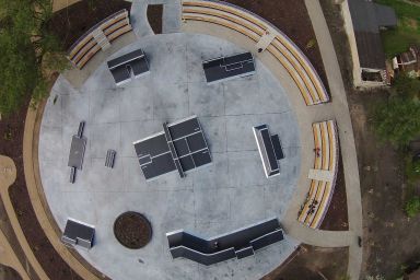 Skateparkprosjekter - Pisz