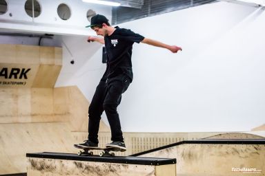 Skateparkprosjekter - Warsaw