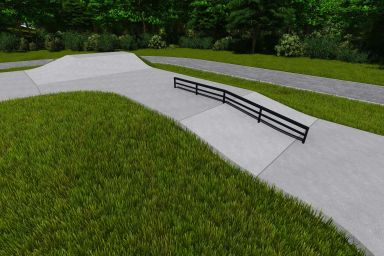 مشاريع Skatepark - Kalwaria Zebrzydowska