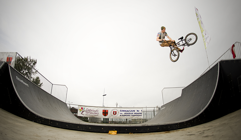 مشاريع Skatepark - Dabrowa Tarnowska