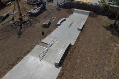 مشاريع Skatepark - Brody
