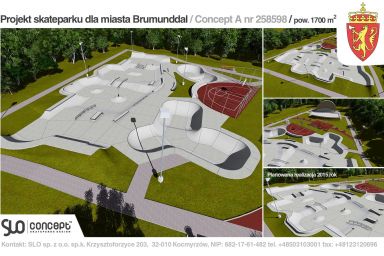 مشاريع Skatepark - Burmunddal