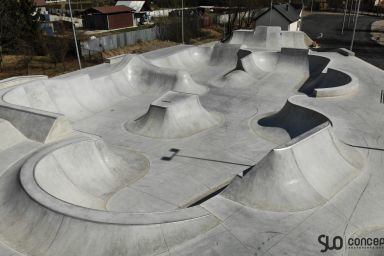 مشاريع Skatepark - Slomniki